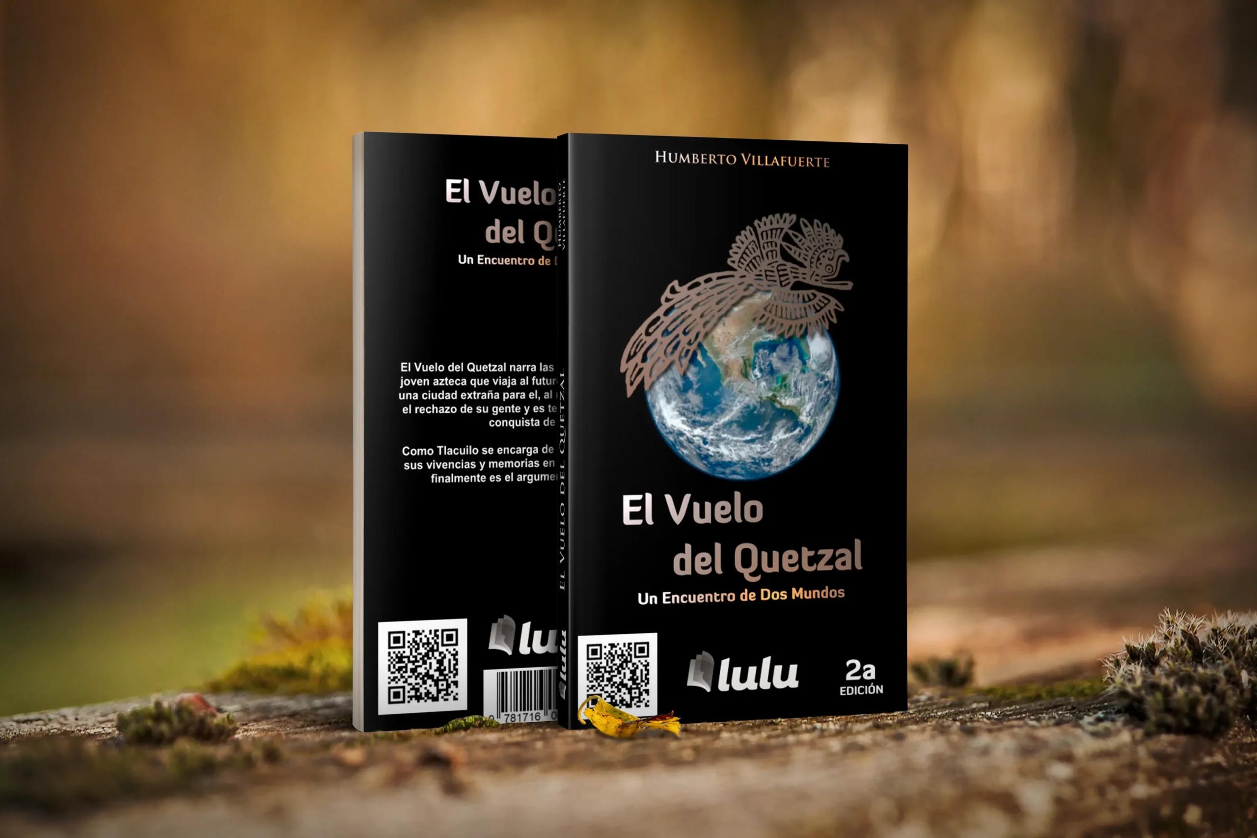 El Vuelo del Quetzal