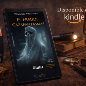 El Fraude Cazafantasmas, Kindle