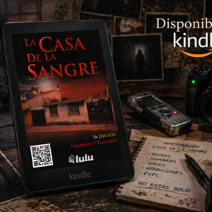 La casa de la sangre. Kindle