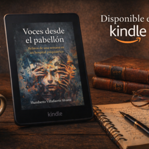 Voces desde el pabellón: Relatos de una semana en un hospital psiquiatrico, Kindle
