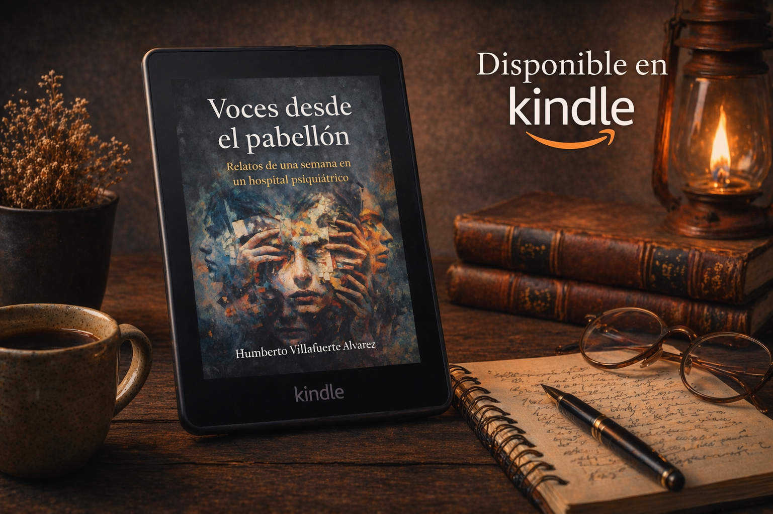 Voces desde el pabellón: Relatos de una semana en un hospital psiquiatrico, Kindle