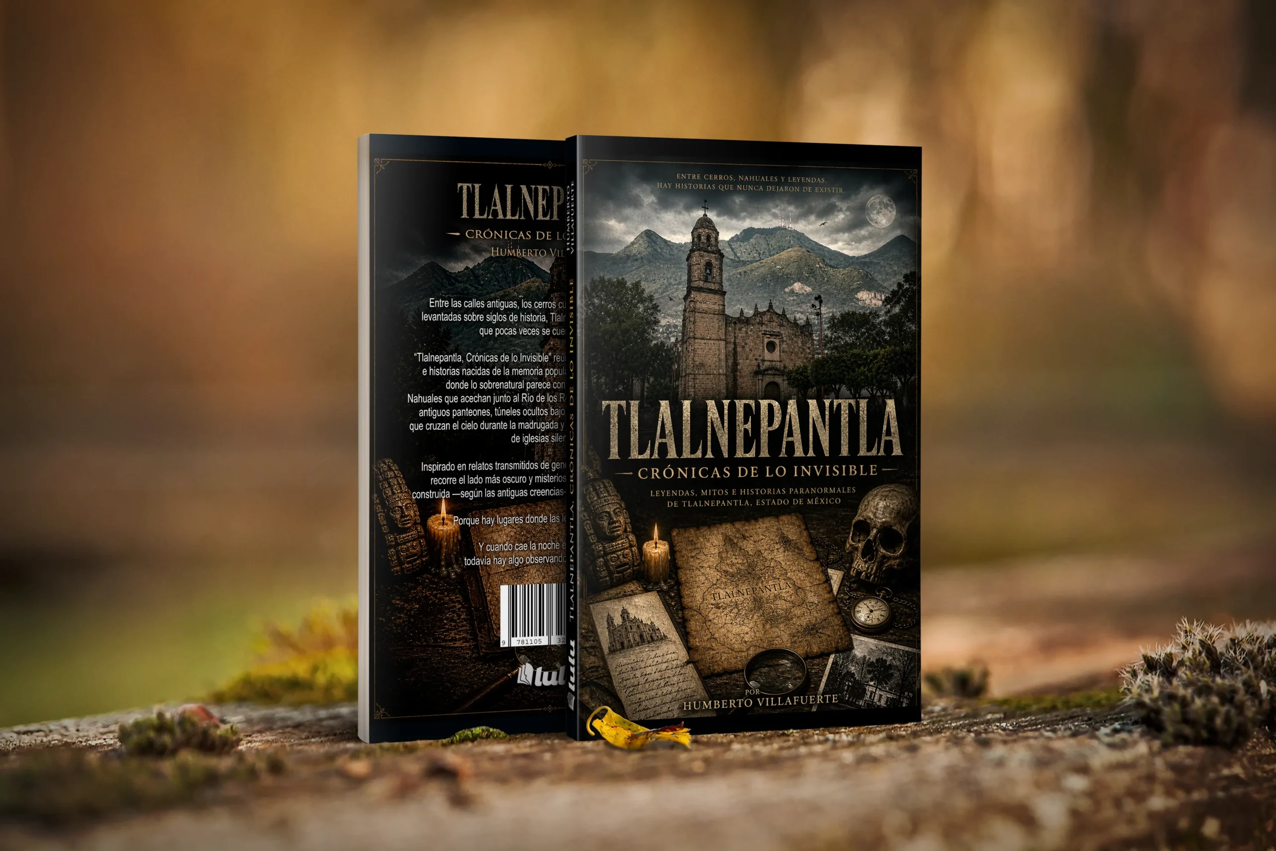 Tlalnepantla crónicas de lo invisible